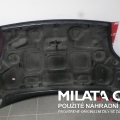 Starší kapota se skobou Ford Fiesta 