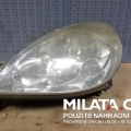 Použité světlo s mlhovkou Citroën Xsara
