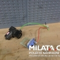 Použitý motorek centrálu nádrže Volkswagen Lupo 