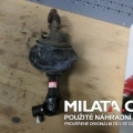 Použité řízení Opel Vectra