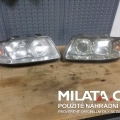 Použitá světla Audi A3
