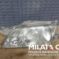 Použité světlo Mazda Premacy 