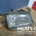 Použité světlo Suzuki Swift 
