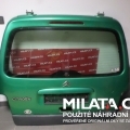 Použité výklopné dveře Citroën Berlingo