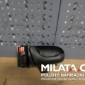Použitá klika Subaru Justy