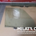 Použitá skla dveří Toyota Rav4
