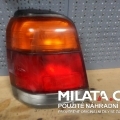 Použité světlo Subaru Forester 