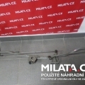 Použitý mechanismus stěračů Opel Meriva 