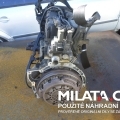 Motor Ford Focus - vrakoviště