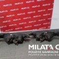 Starší přední světla Mazda 3