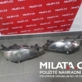 Použitá přední světla Mazda 3