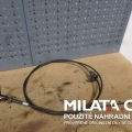 Použité lanko kapoty Mazda 626 