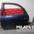 Starší zadní dveře holé Kia Cerato