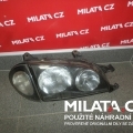 Použité světlo s blinkrem Toyota Avensis