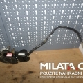 Použitý mechanismus zámku s centrálem Mazda 323 