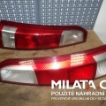 Použitá světla Opel Meriva