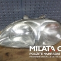 Použité světlo Honda Civic