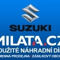 Použité zadní světlo Suzuki Swift