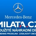 Použité rameno zadního stěrače Mercedes Benz A160