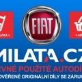 Škrtící klapka Fiat Stilo - použitý díl