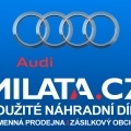 Motorek zadního stěrače Audi A4 - použitý díl