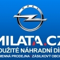 Kryt hagusu Opel Frontera