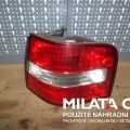 Použité zadní světlo Fiat Stilo