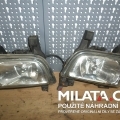 Použité mlhovky Mazda Premacy