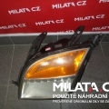 Použitá mlhovka Mazda 323