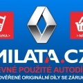 Rám předního podvozku Renault Twingo - použitý díl