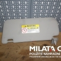 Použité stínítko Kia Ceed