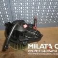 Použitý ventilátor topení Peugeot 306