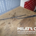 Použité ramínko předního stěrače Opel Agila 