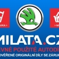 Táhla řízení Škoda Octavia - použitý díl
