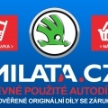 Disky Škoda Octavia II - použitý díl 1