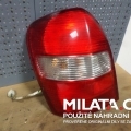 Použité zadní světlo Mazda 323