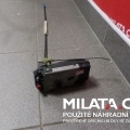 Použitý zámek dveří Opel Zafira