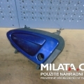 Použitá klika s vložkou zámku Ford Cougar