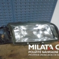 Použité přední světlo Volvo S80