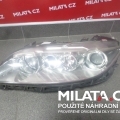 Použité přední světlo Mazda 6