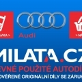 Skříň převodovky Audi A3 - použitý díl
