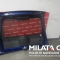 Použité páté dveře Opel Corsa 