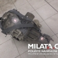 Použitá převodovka Audi 