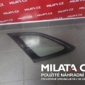 Použité zadní sklo Mazda 323
