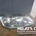 Použité xenonové světlo Opel Zafira