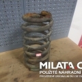 Použitá zadní pružina Dacia Solenza
