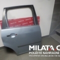 Použité zadní dveře Ford C-MAX