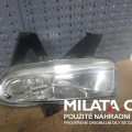 Použitá přední mlhovka Peugeot 406