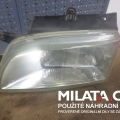 Použité přední světlo Citroën Berlingo 