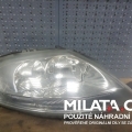 Použitá přední světla Citroën C3 